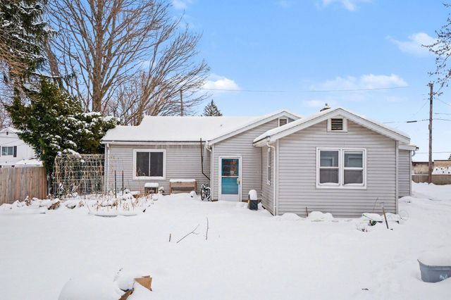 311 Lewis Street, Watervliet City, MI 49098