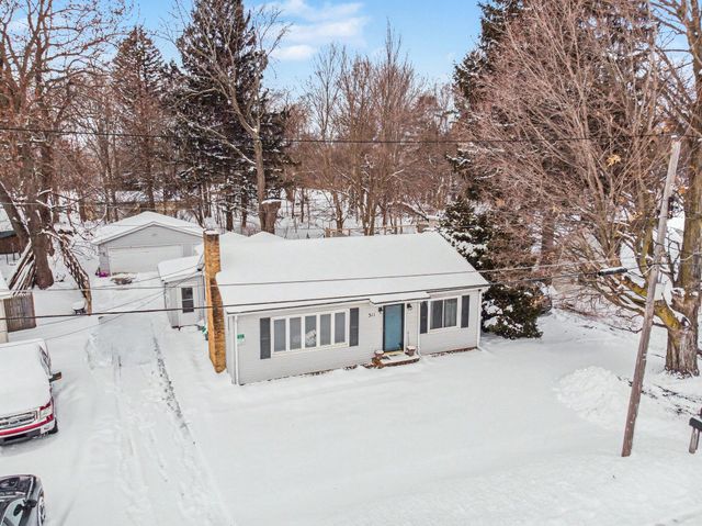 311 Lewis Street, Watervliet City, MI 49098