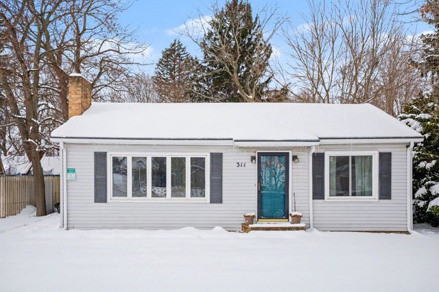 311 Lewis Street, Watervliet City, MI 49098