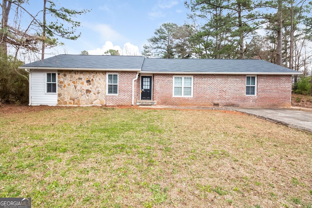 4540 Kent Road, College Park, GA 30337