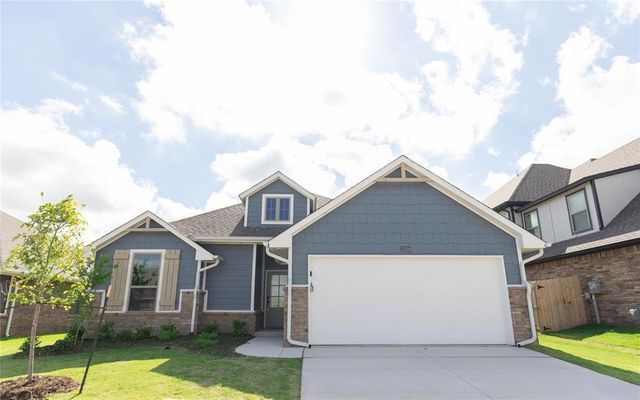15228 Bedford Road, Edmond, OK 73013