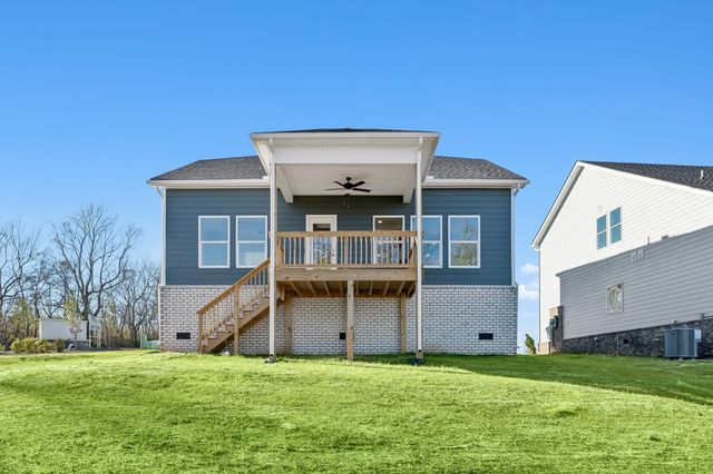 3159 Rolling Brook Drive, Columbia, TN 38401