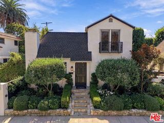 8266 Clinton Street, Los Angeles, CA 90048