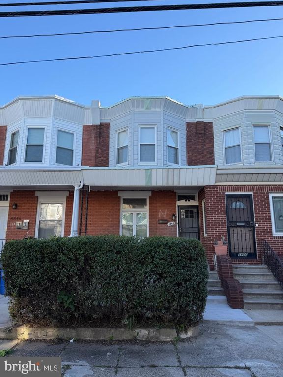 5848 SANSOM ST, PHILADELPHIA, PA 19139 — exterior