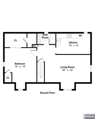 1013 Kent Place 2nd floor, Franklin Lakes, NJ 07417