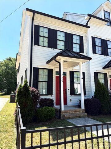 229 W G Street, Kannapolis, NC 28081