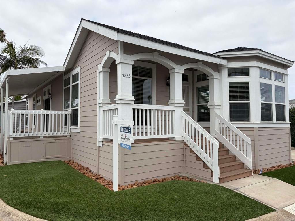 7233 San Bartolo Street, Carlsbad, CA 92011 — exterior