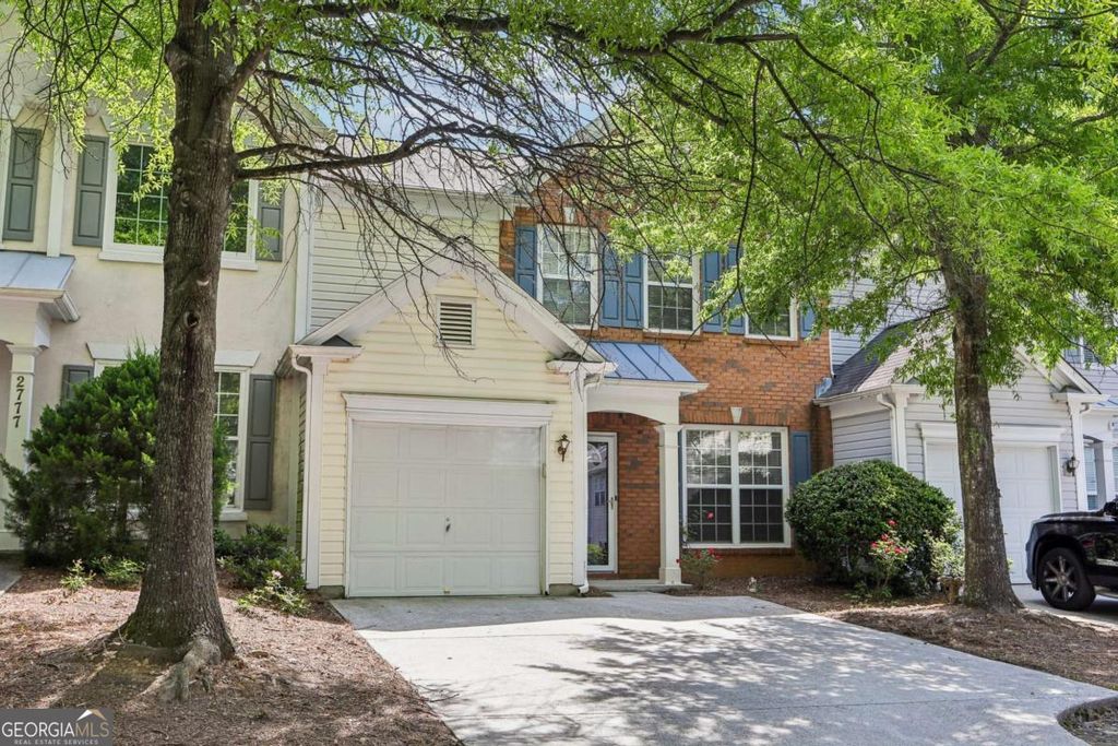 2779 Ashleigh Lane, Alpharetta, GA 30004