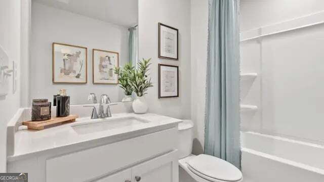 6744 Homer Lane, Fairburn, GA 30213