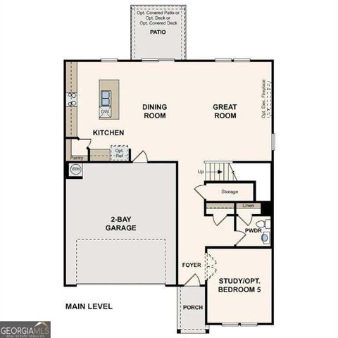 6744 Homer Lane, Fairburn, GA 30213