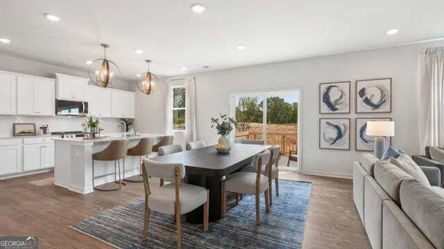 6744 Homer Lane, Fairburn, GA 30213