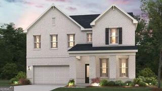 6744 Homer Lane, Fairburn, GA 30213