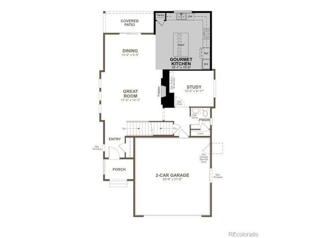 9233 Truckee Ct, Commerce City, CO 80022