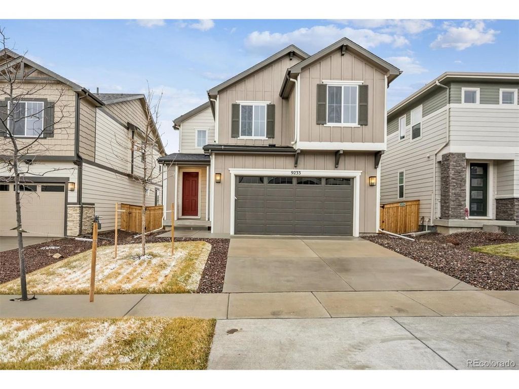 9233 Truckee Ct, Commerce City, CO 80022