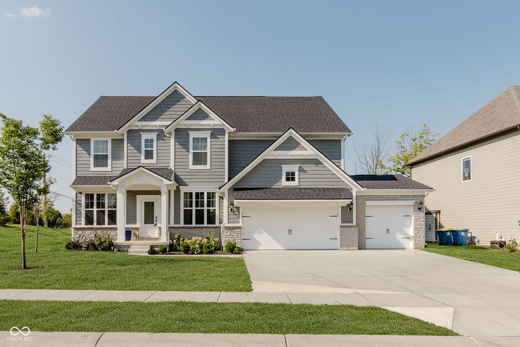 6027 Brentwood Trace, Brownsburg, IN 46112