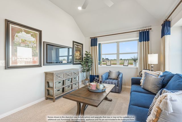 6 Grouse Circle, Sanger, TX 76266