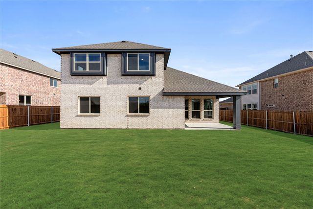 6 Grouse Circle, Sanger, TX 76266