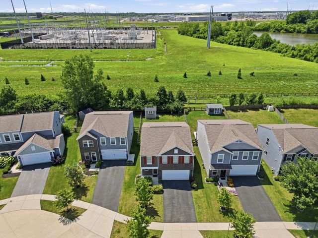 407 Nells Way, Lockbourne, OH 43137