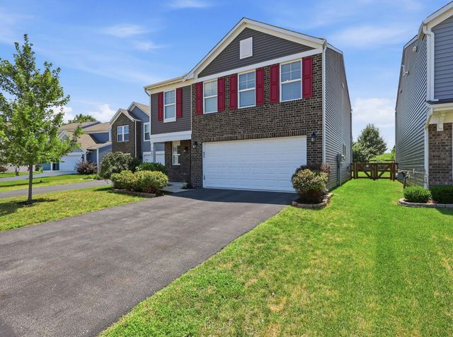 407 Nells Way, Lockbourne, OH 43137