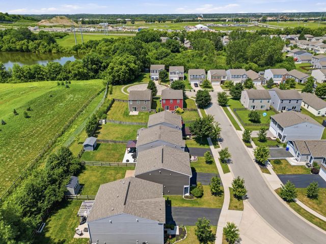 407 Nells Way, Lockbourne, OH 43137