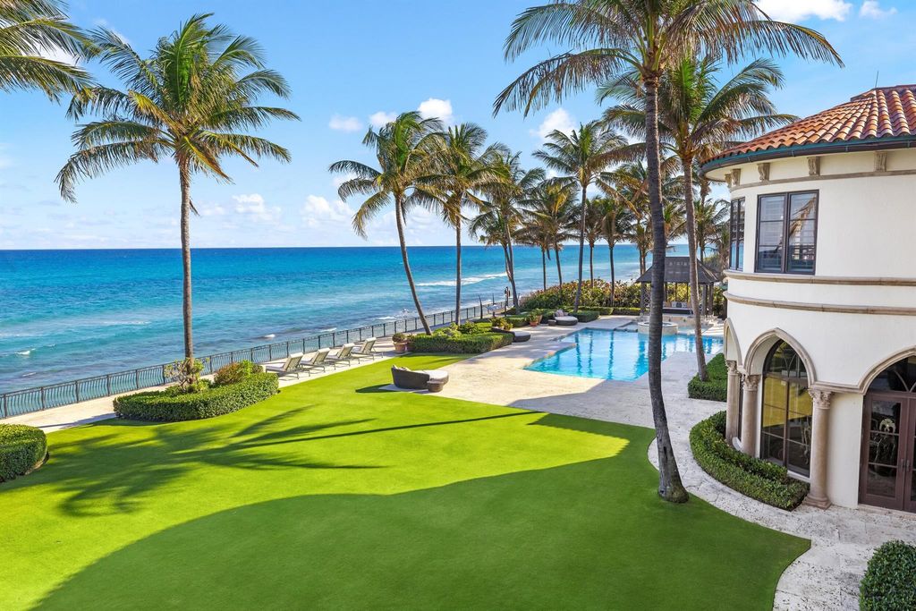 820 S Ocean Boulevard, Manalapan, FL 33462