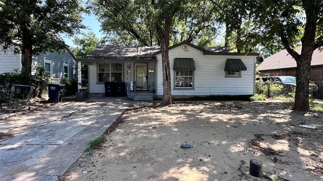 3617 Bright Street, Fort Worth, TX 76119