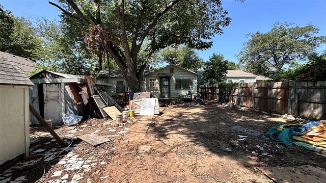 3617 Bright Street, Fort Worth, TX 76119