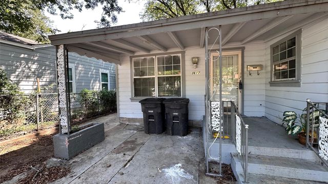 3617 Bright Street, Fort Worth, TX 76119