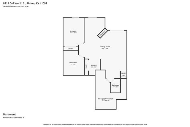 8419 Old World Court, Union, KY 41091