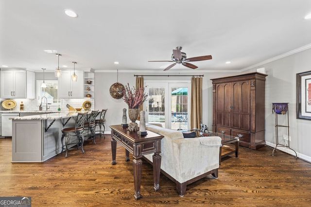 2318 Midvale Circle, Tucker, GA 30084