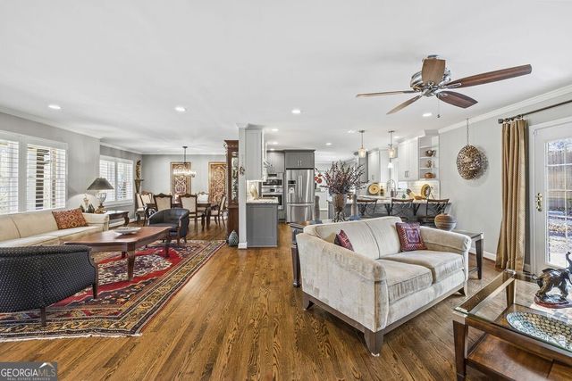 2318 Midvale Circle, Tucker, GA 30084