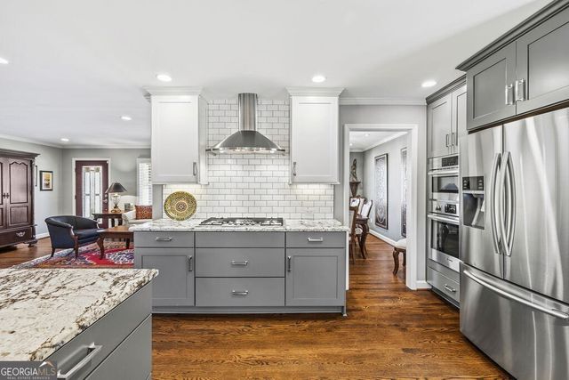 2318 Midvale Circle, Tucker, GA 30084