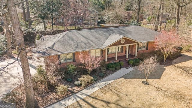 2318 Midvale Circle, Tucker, GA 30084