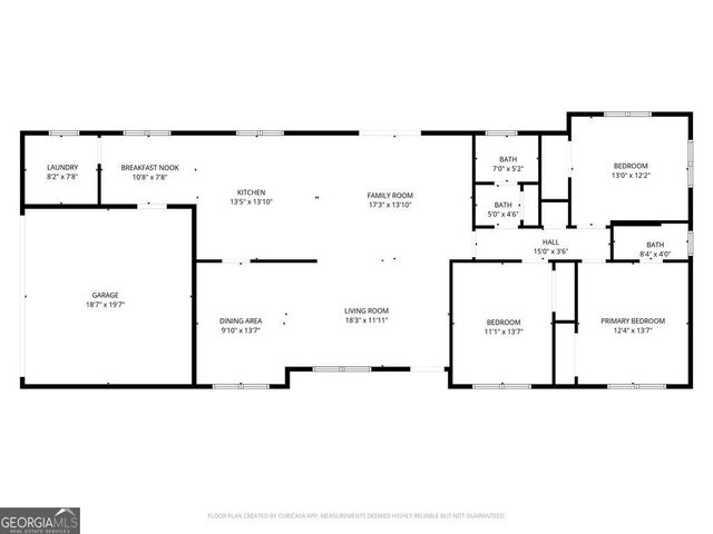 2318 Midvale Circle, Tucker, GA 30084