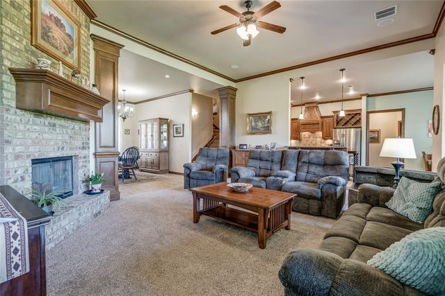 16336 Winding Park Drive, Edmond, OK 73013