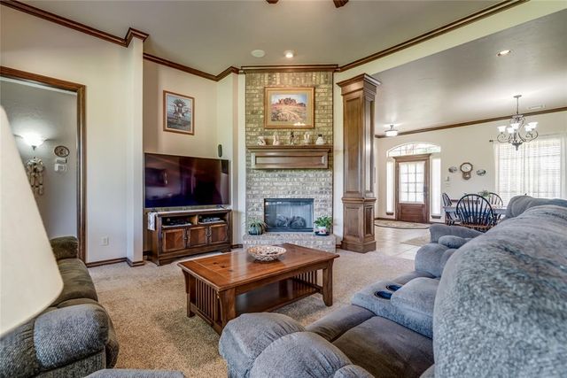 16336 Winding Park Drive, Edmond, OK 73013