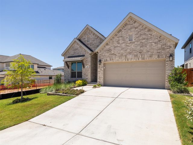 217 Gary Wayne DR, Liberty Hill, TX 78642