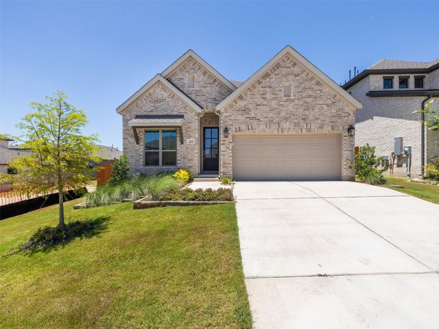 217 Gary Wayne DR, Liberty Hill, TX 78642