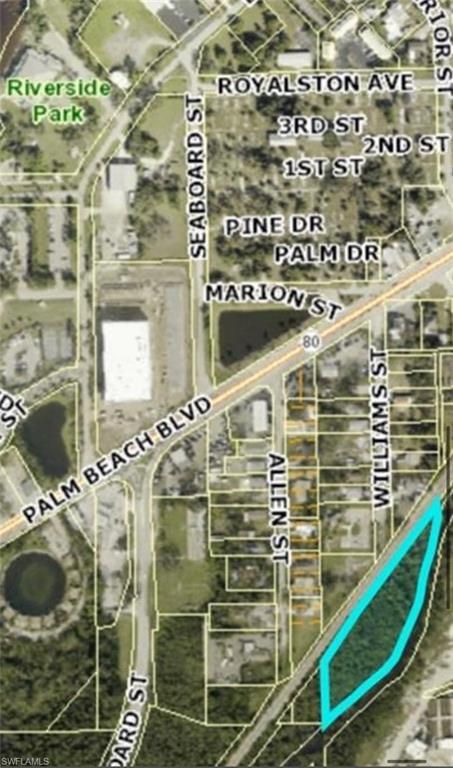 Williams ST, FORT MYERS, FL 33916 — photo 3