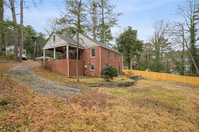 1994 Dodson SW Drive, Atlanta, GA 30311