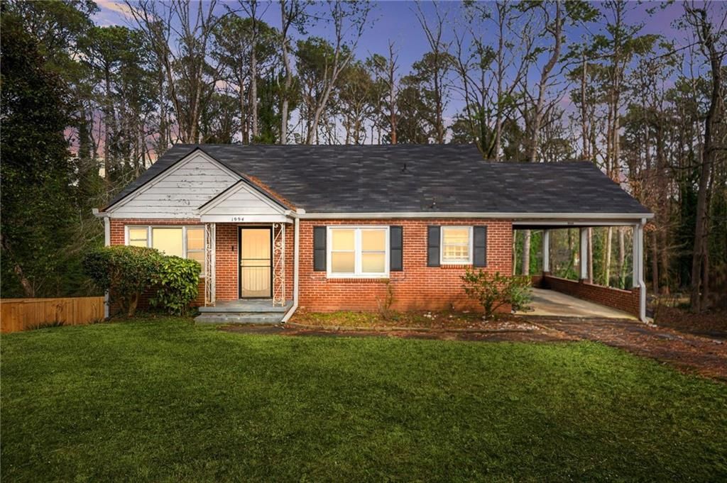 1994 Dodson SW Drive, Atlanta, GA 30311