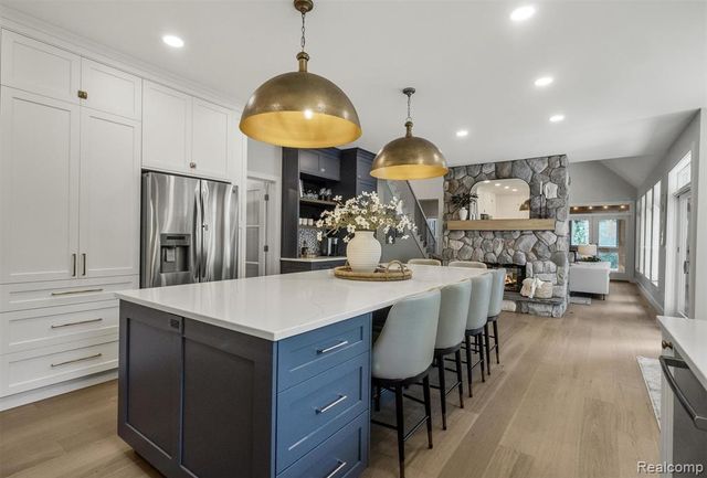 6441 Huron Creek Court, Dexter, MI 48130