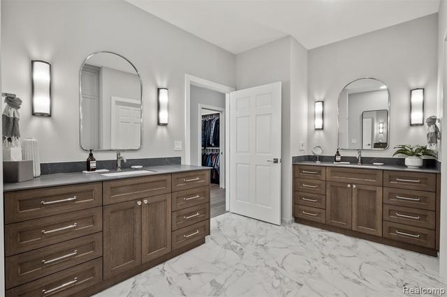 6441 Huron Creek Court, Dexter, MI 48130