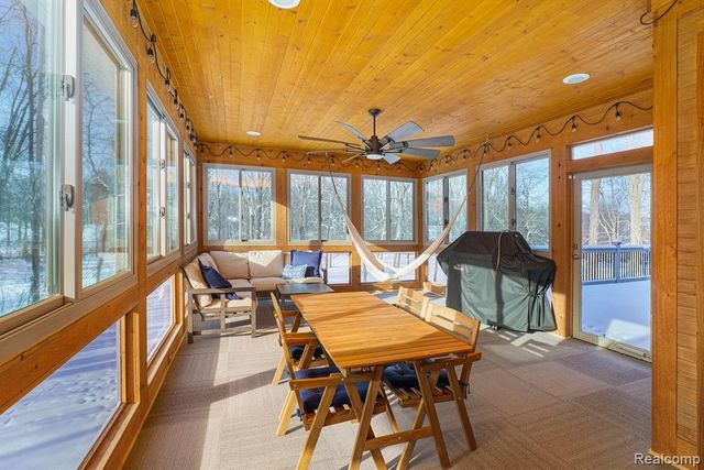 6441 Huron Creek Court, Dexter, MI 48130