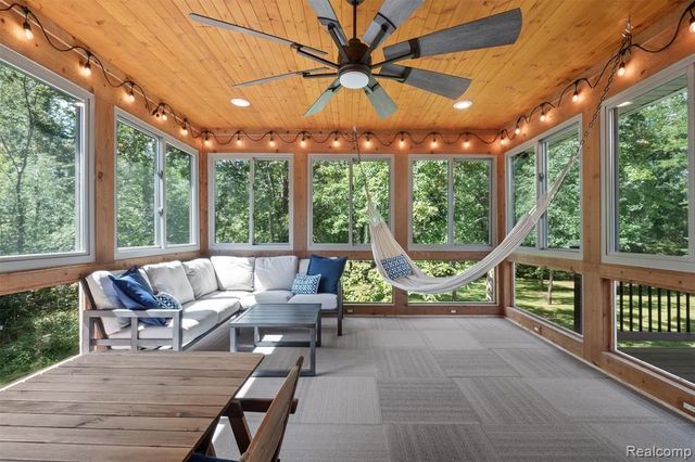 6441 Huron Creek Court, Dexter, MI 48130