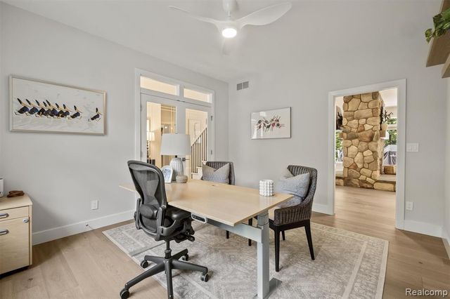 6441 Huron Creek Court, Dexter, MI 48130