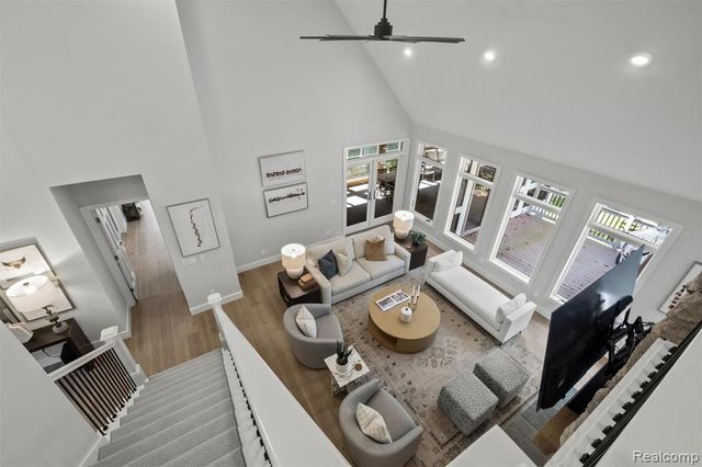 6441 Huron Creek Court, Dexter, MI 48130