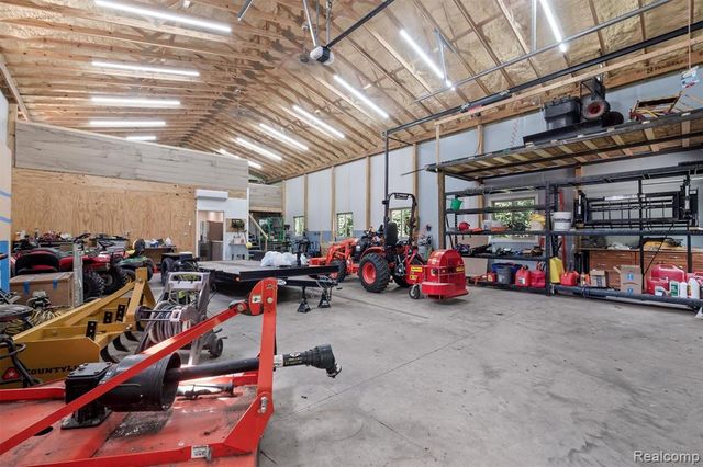 6441 Huron Creek Court, Dexter, MI 48130