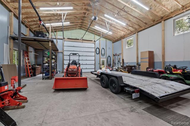 6441 Huron Creek Court, Dexter, MI 48130