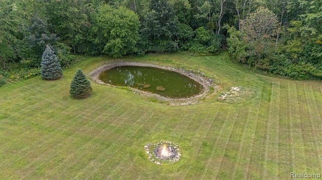 6441 Huron Creek Court, Dexter, MI 48130